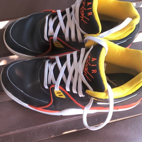 Nike Air flight Rayguns 2020 - Picture 4 of 11